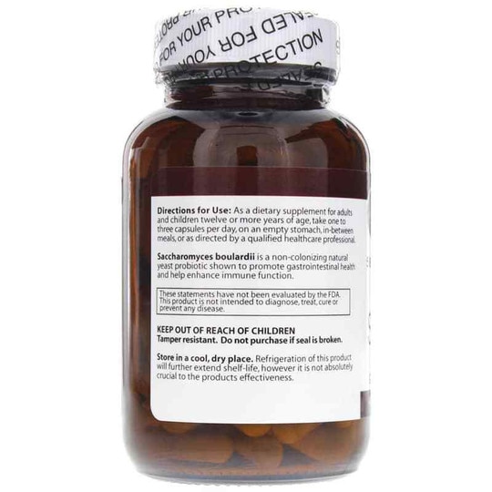 Probiotic S. boulardii 5 Billion CFU, VNC
